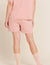 Goodnight Long Sleep Short - Dusty Pink