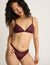 FreeMesh Triangle Bralette - Fig