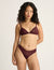 FreeMesh Triangle Bralette - Fig