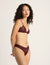 FreeMesh Triangle Bralette - Fig