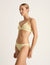 FreeMesh Triangle Bralette - Lemon
