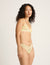 FreeMesh Triangle Bralette - Lemon