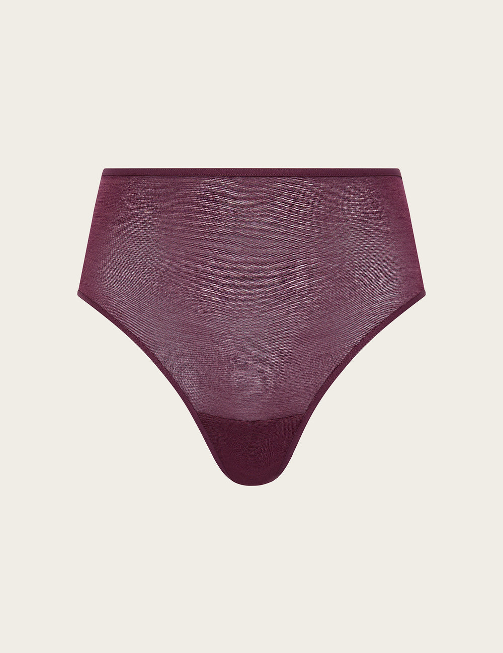 FreeMesh High-Cut Full Brief - Fig