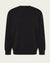 Men's Crew Neck Sweater - Black