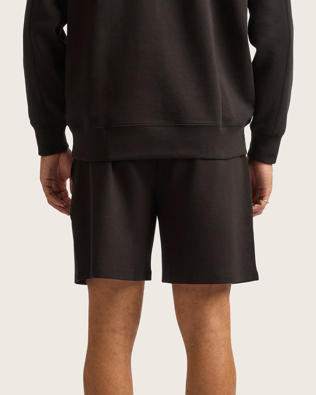 Bamboo CloudKnit Men's Sweat Shorts 6