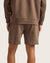 Bamboo CloudKnit Men's Sweat Shorts 6