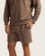 Bamboo CloudKnit Men's Sweat Shorts 6