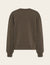 Women's Crew Neck Sweater - Oyster