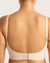 Wireless Low Back Bra - Shell