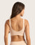 Seamfree Padded Crop Bra - Shell