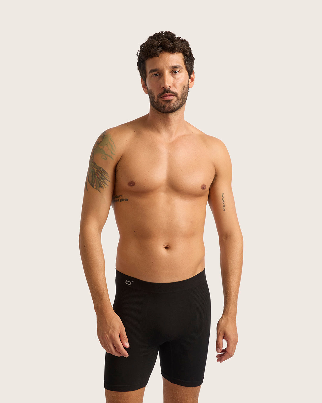 Original Mid-Length Trunk - Black