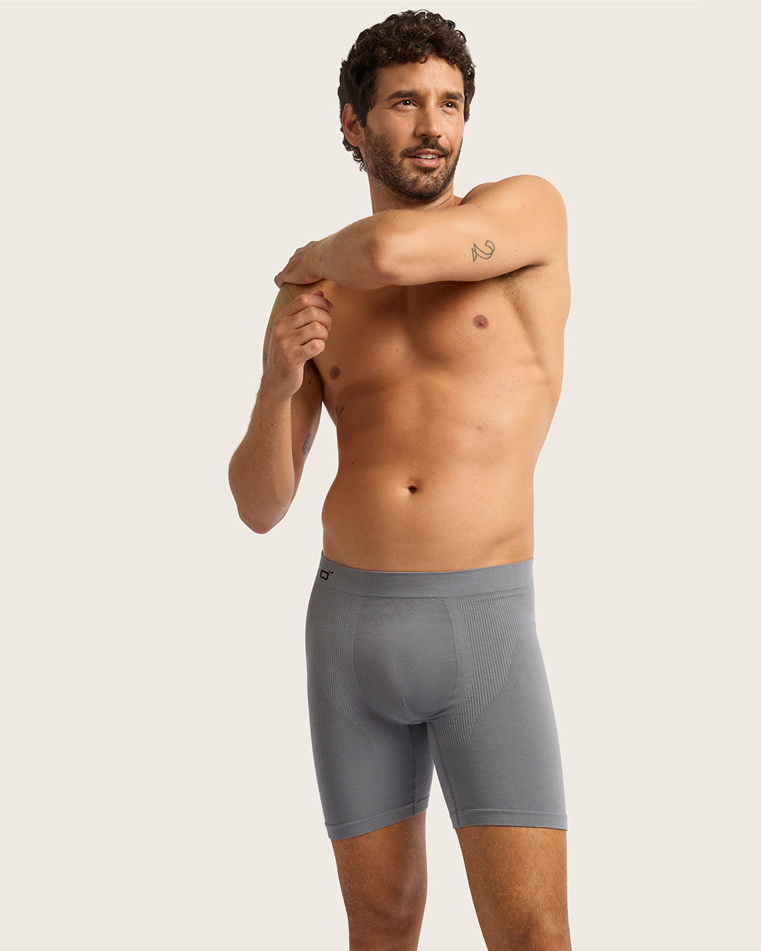Original Mid-Length Trunk - Charcoal