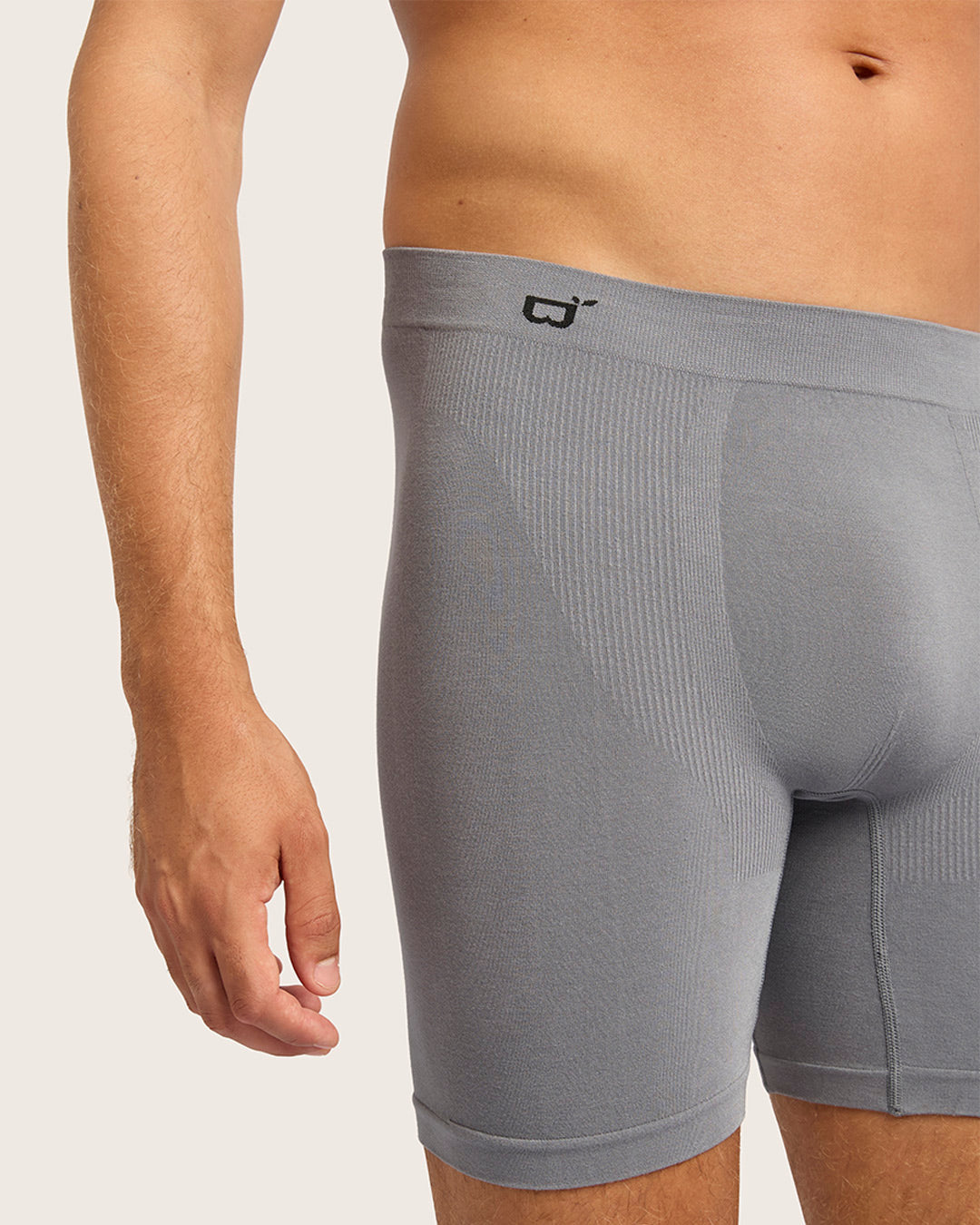 Original Mid-Length Trunk - Charcoal