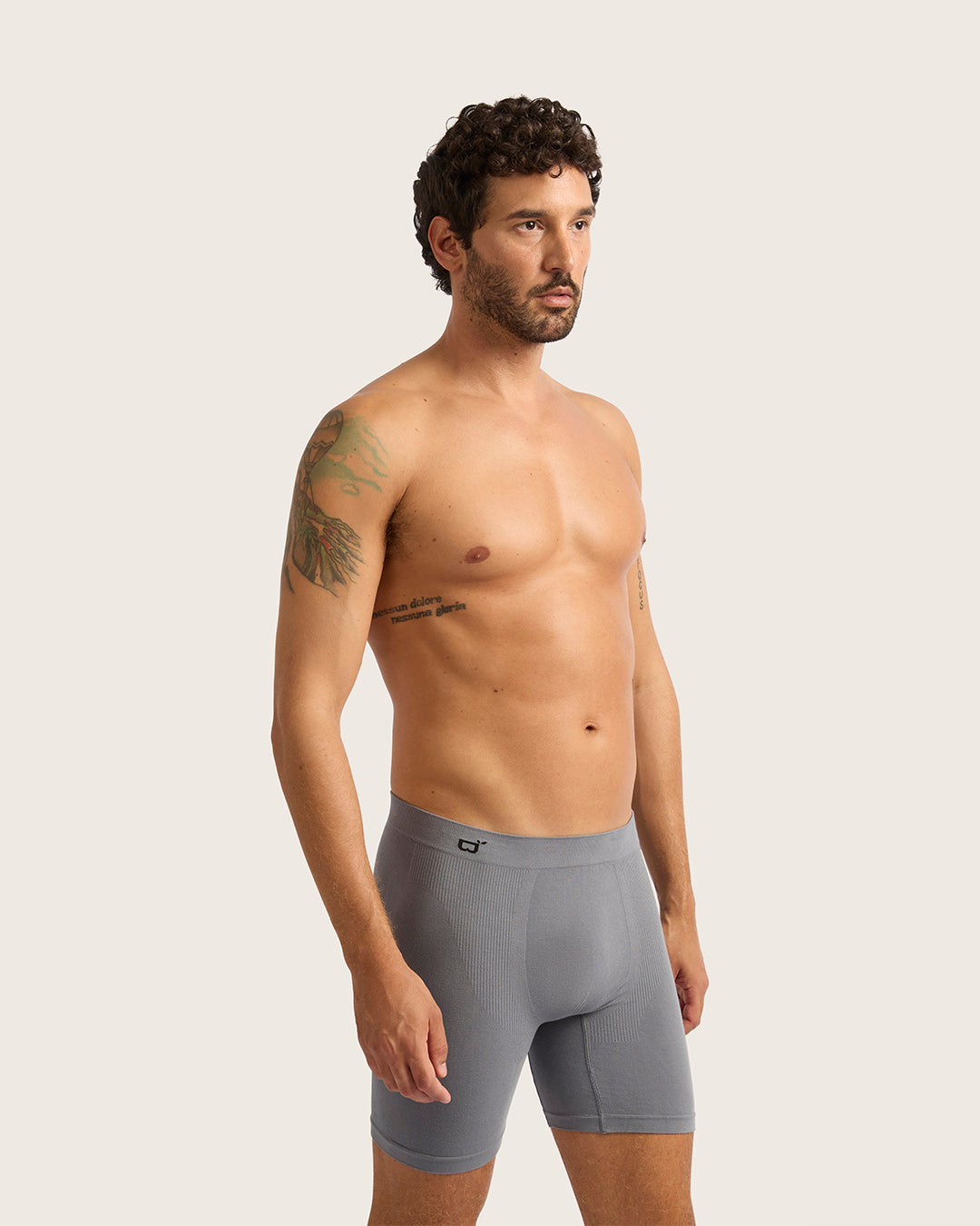 Original Mid-Length Trunk - Charcoal