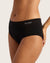 Midi Briefs - Black
