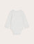 Baby Long Sleeve Bodysuit - Heather Grey
