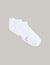 Sport Ankle Socks - White