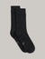 Everyday Crew Socks - Black