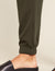 Gender-Neutral-Cuffed-Sweat-Pants-Dark-Olive-Male-Detail.jpg