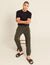 Gender-Neutral-Cuffed-Sweat-Pants-Dark-Olive-Male-Front-2.jpg