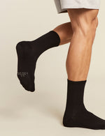 Men's Cushioned Crew Socks