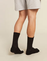 Men's Cushioned Crew Socks