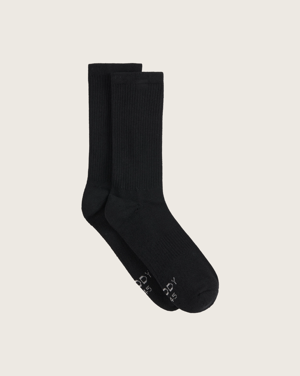 The Seamfree Socks & Briefs Pack - Black