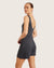 Short Romper - Storm