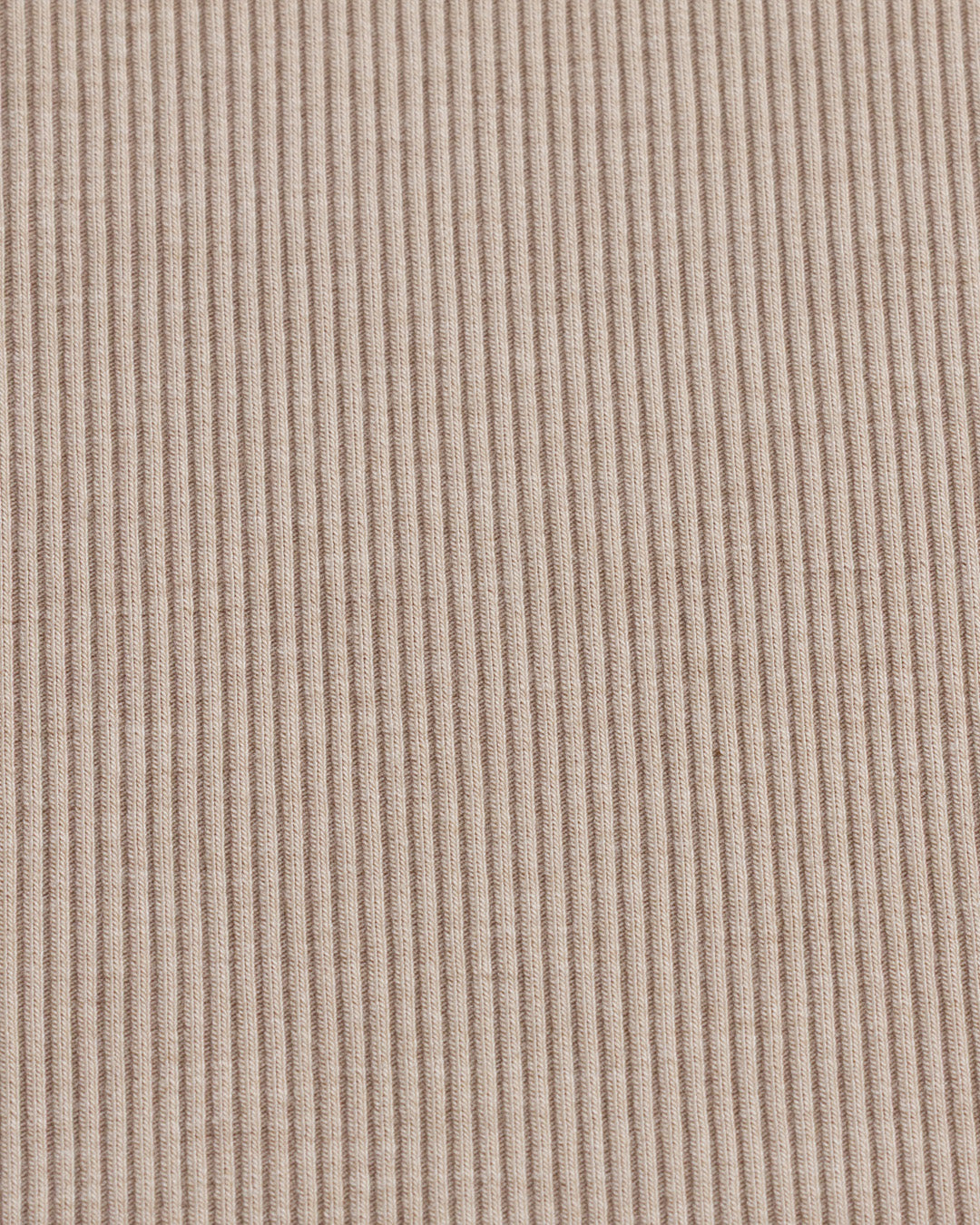 Women's Ribbed Tank Top - Stone