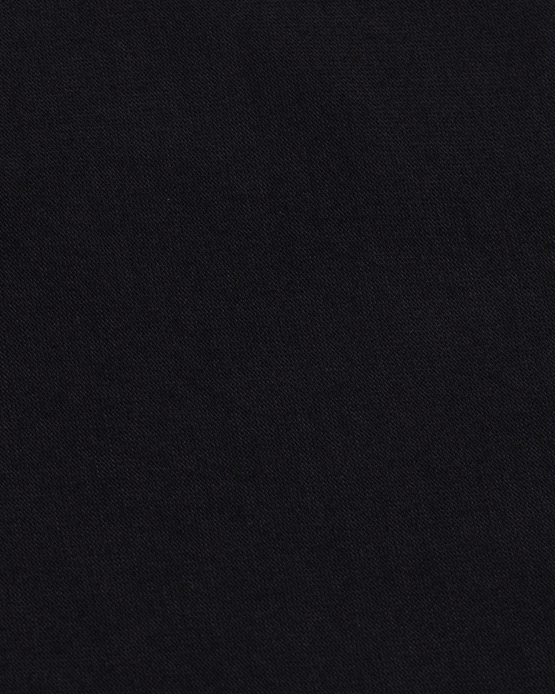 Men's Cuffed Sleep Pants - Black