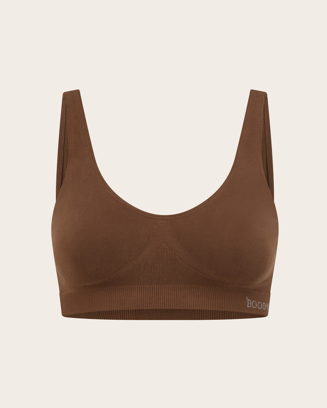 Seamfree Crop Bra - Clove