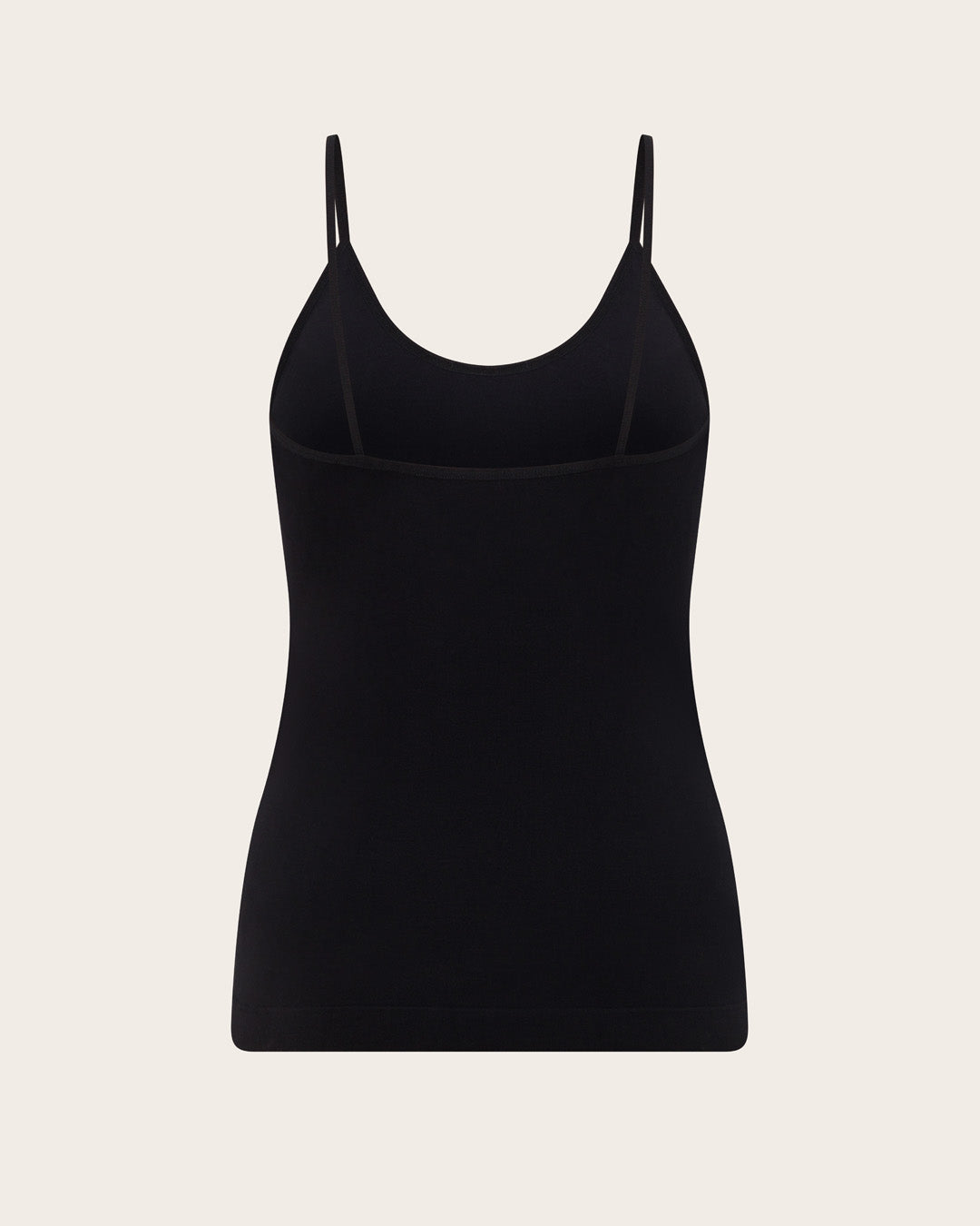Base Layer Cami Top - Black