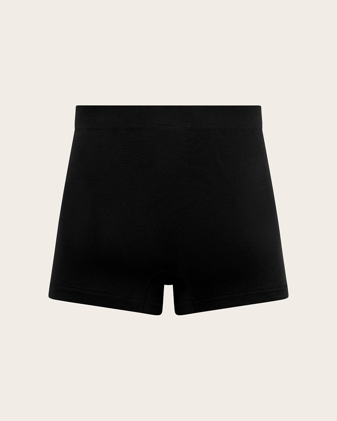 Men's Seamfree Boxer Briefs - Black