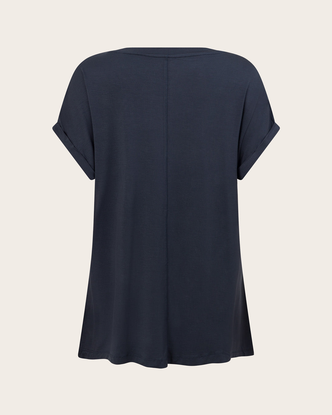 Downtime Lounge Top - Storm