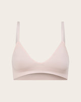LYOLYTE Triangle Bralette - Powder Pink