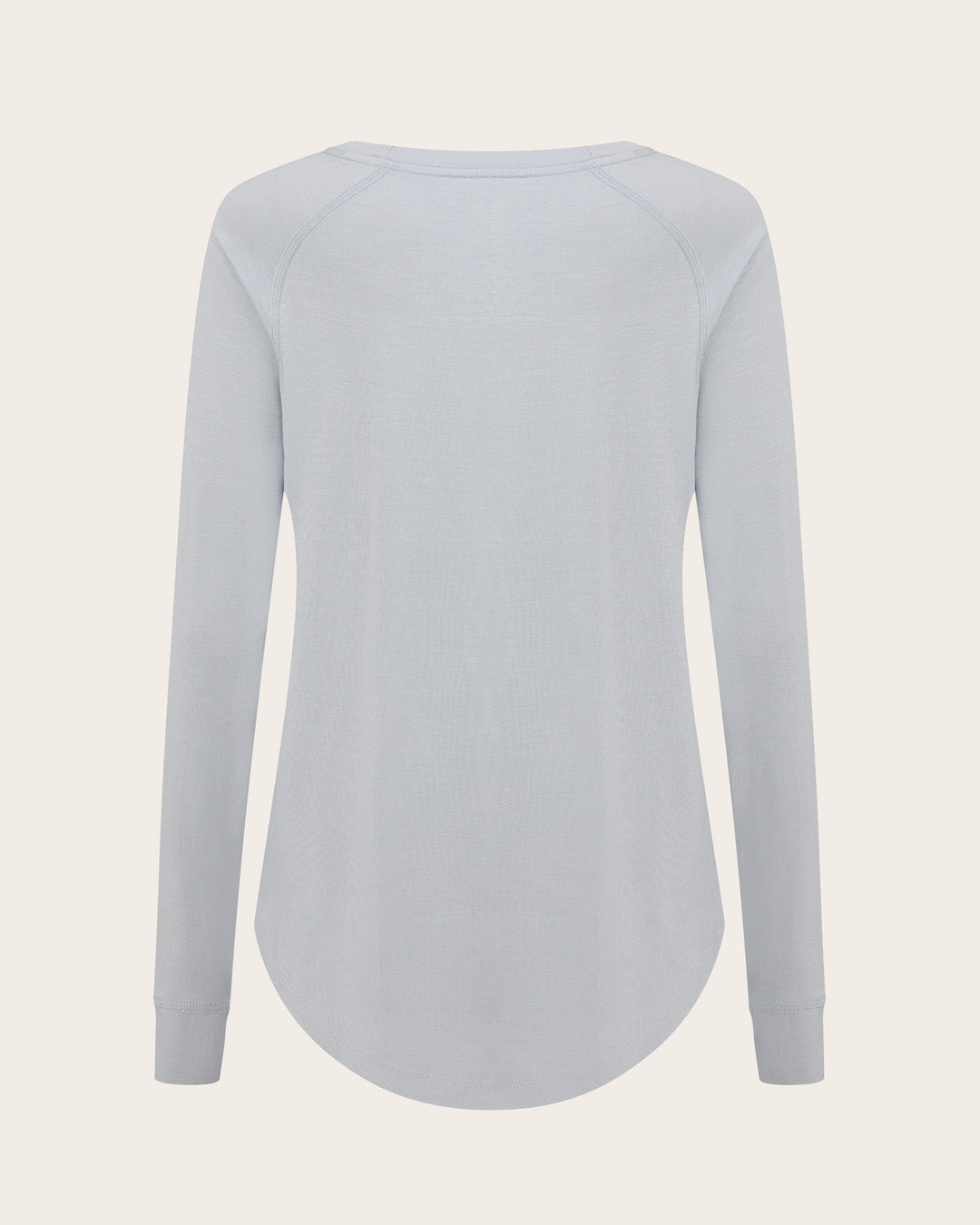 Goodnight Raglan Sleep Top - Dove