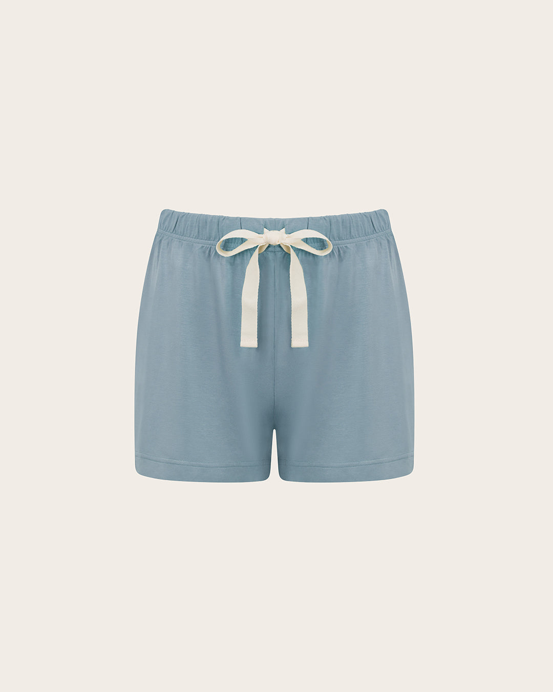 Goodnight Sleep Shorts - Mineral Blue