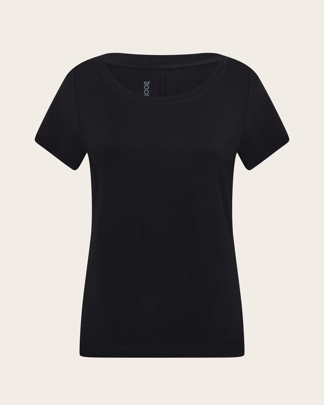 Goodnight Sleep Tee - Black