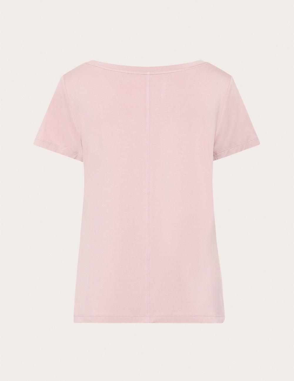 Goodnight Sleep Tee - Dusty Pink