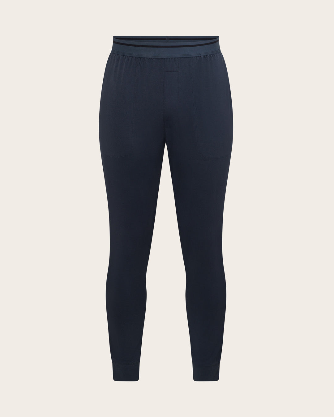 Men's Cuffed Sleep Pants - Storm