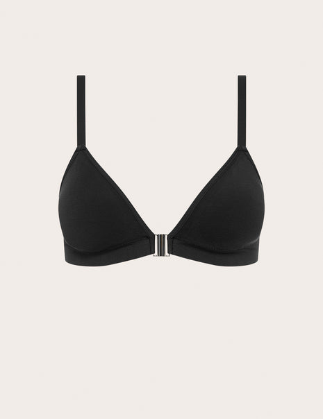 LYOLYTE Padded Bralette - Black
