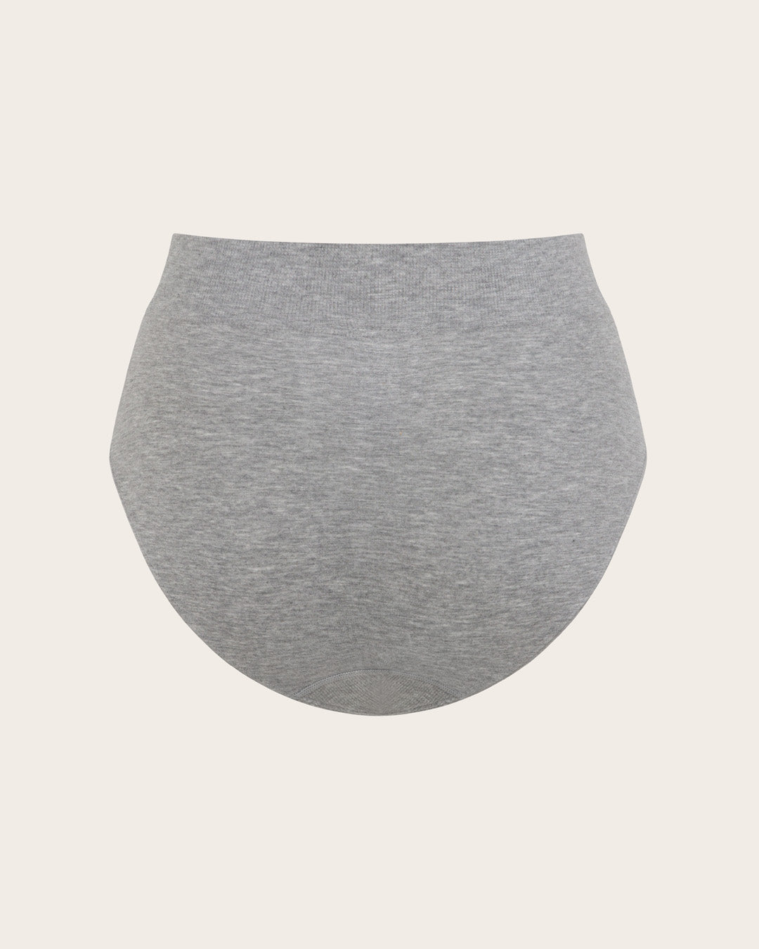 Full Briefs - Light Grey Marl