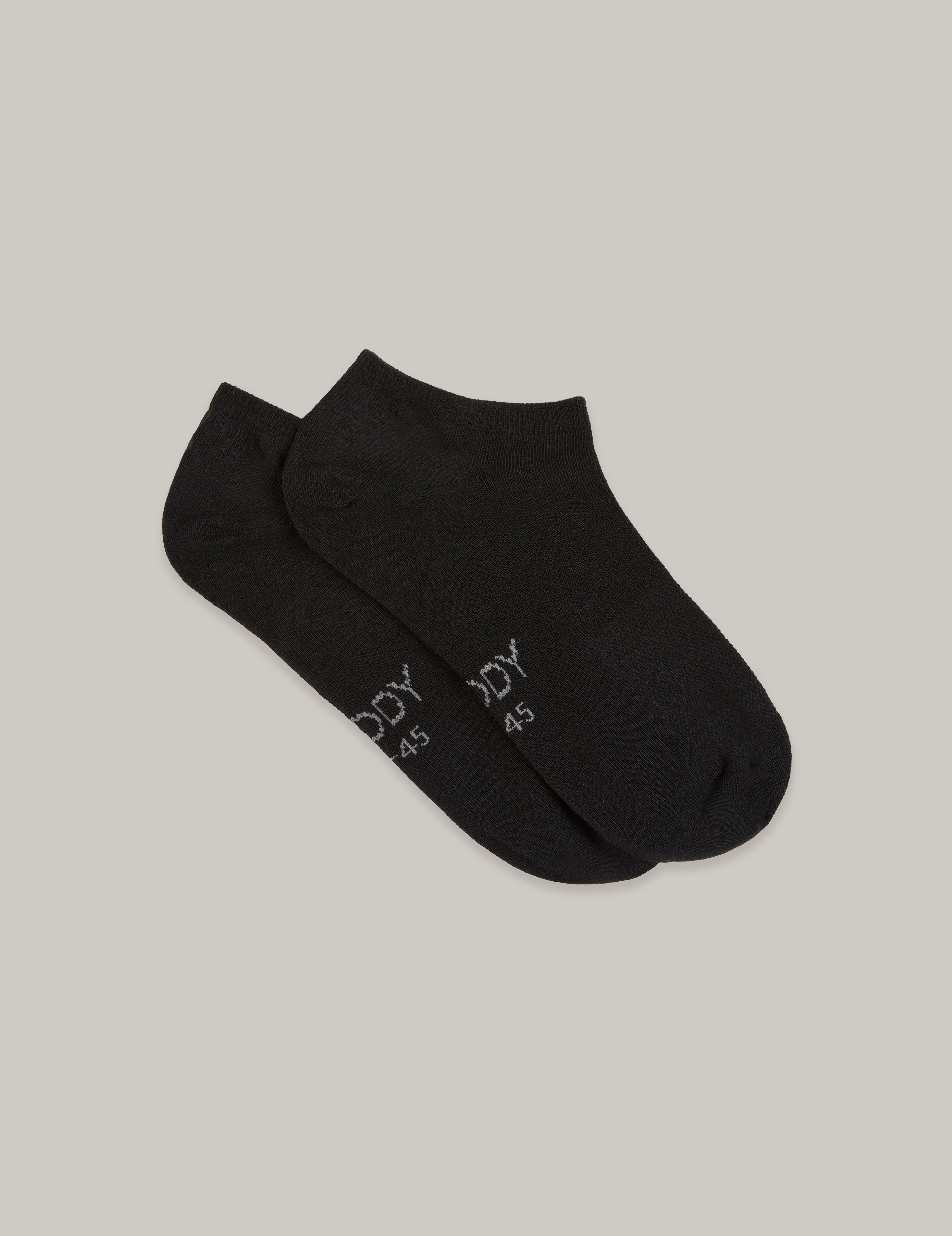 Peds Padded Super Low Cut No Show Socks Calzini Casual, Nude, Shoe Size: 5-10 (Pacco da 6) Donna