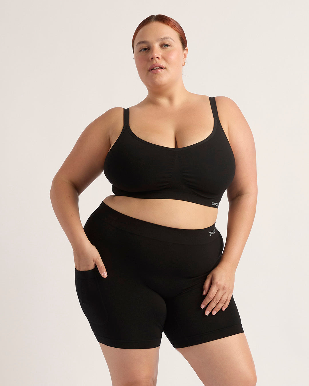 Seamfree Undershorts with Pocket 6