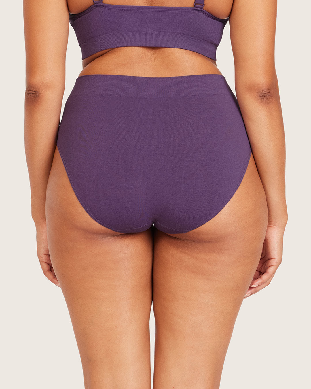 Midi Briefs - Amethyst