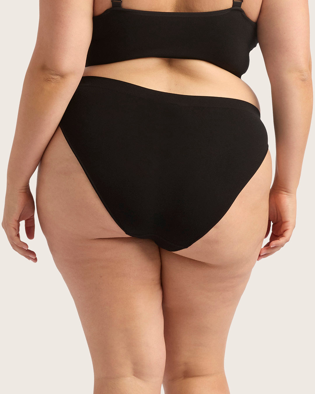 Classic Bikini - Black