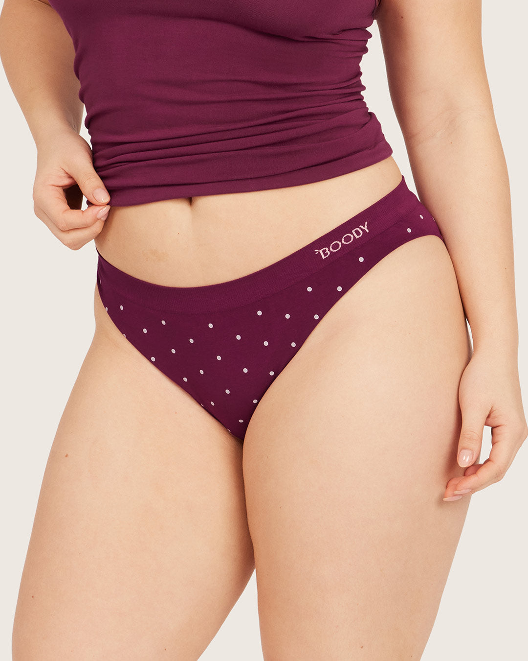 Classic Bikini - BCAM Print