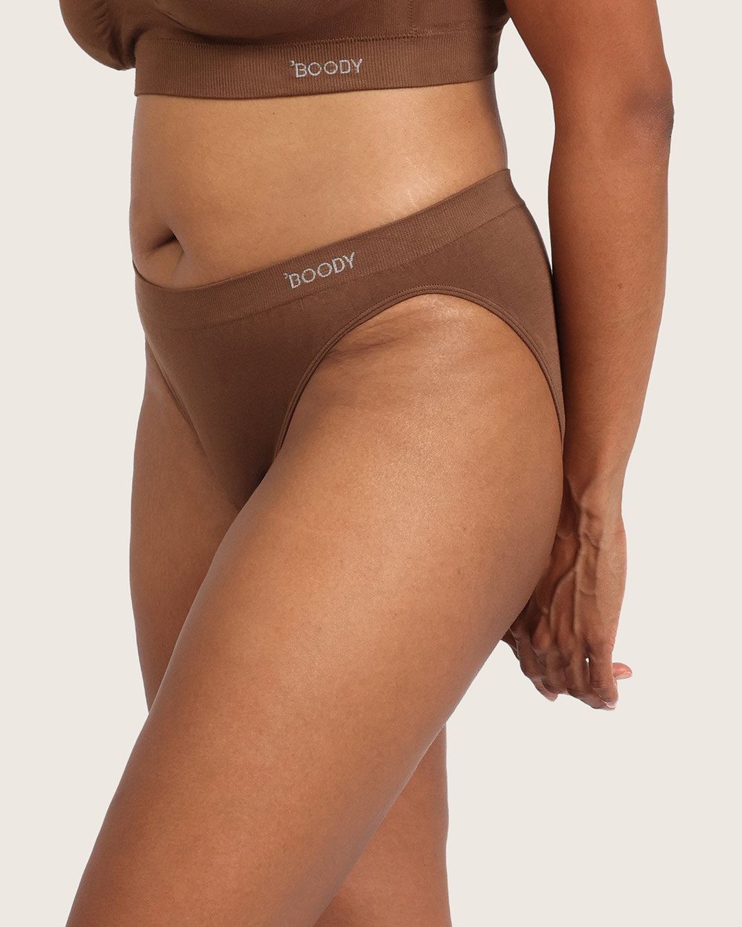 Classic Bikini - Clove