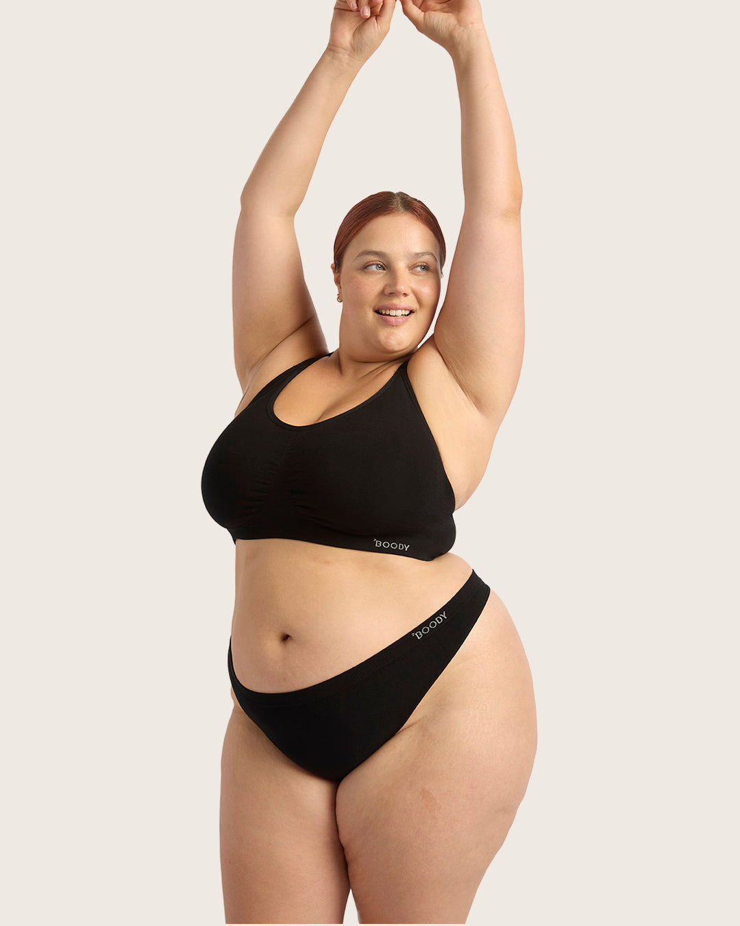 G-String - Black