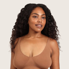 Model's Headshot - Cass Jesus